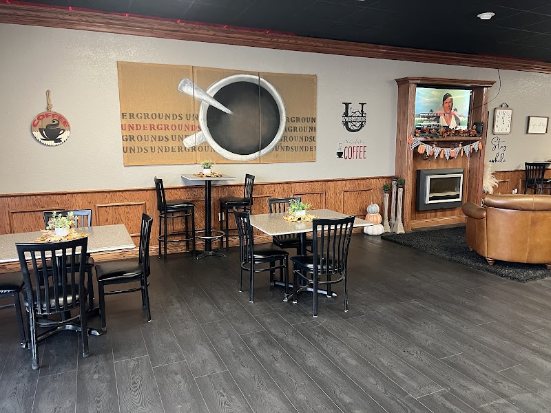 Undergrounds Coffee Co.