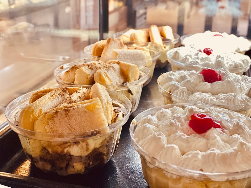 Rombiolo Bakery Cafe