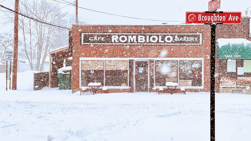 Rombiolo Bakery Cafe