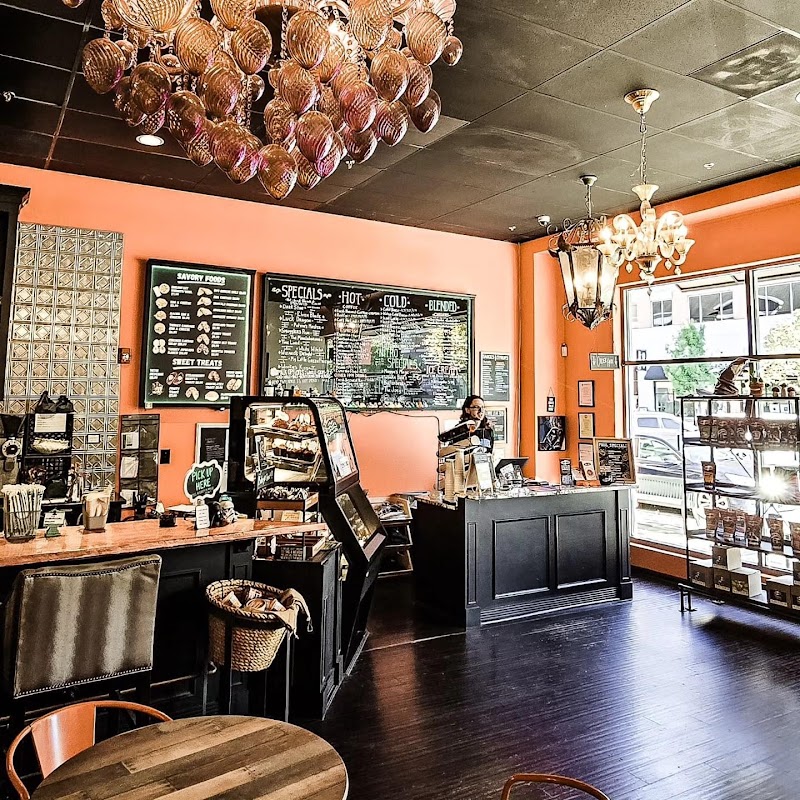 Weird Brothers Coffee