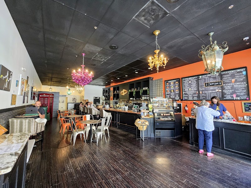 Weird Brothers Coffee