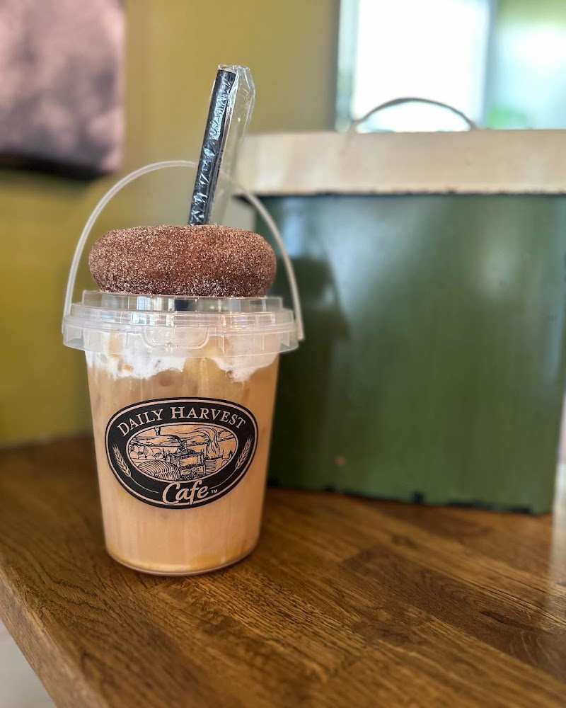 Daily Harvest Cafe