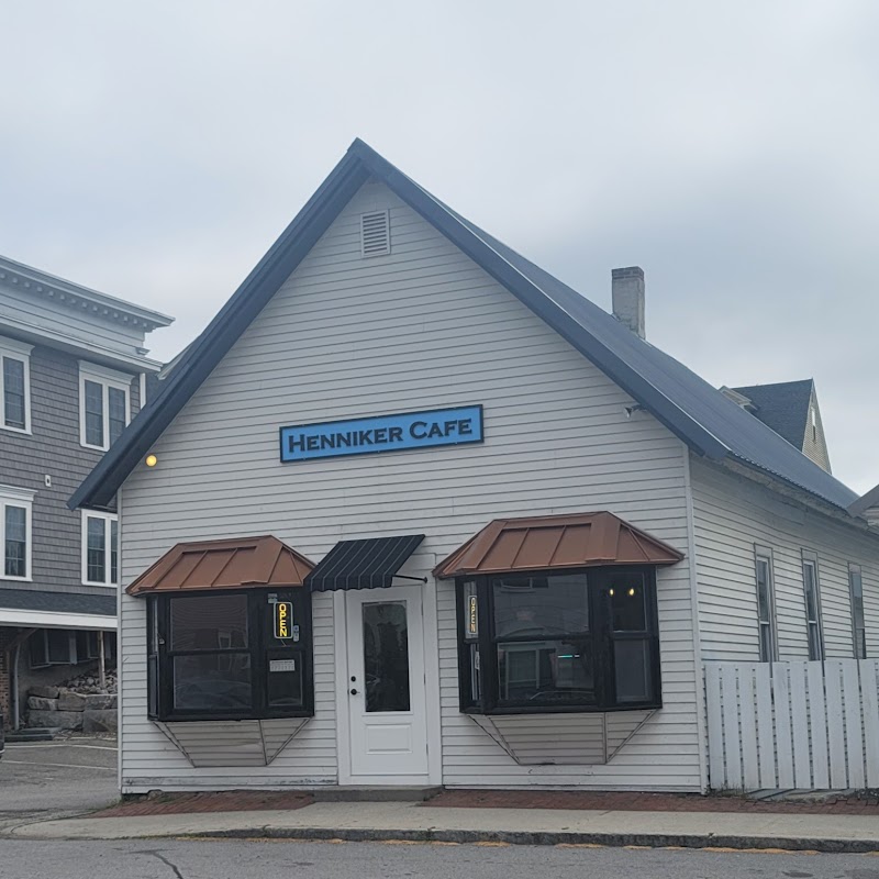 Henniker House of Coffee & Café