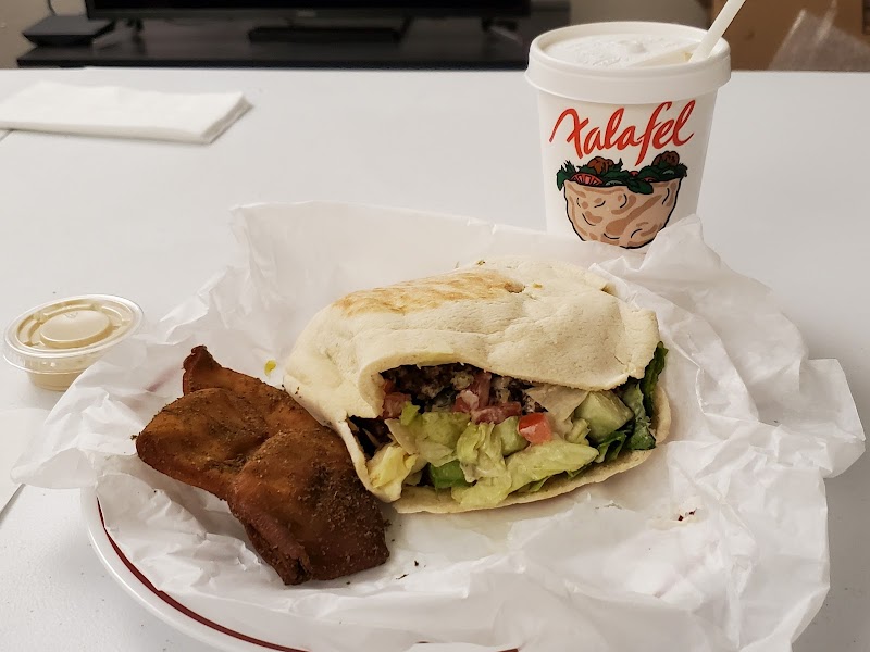 Falafel's Drive In