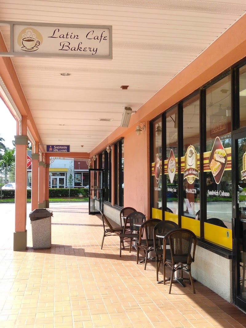 Latin Bakery Cafe Express