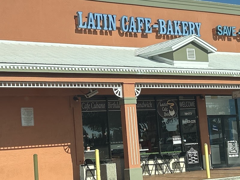 Latin Bakery Cafe Express