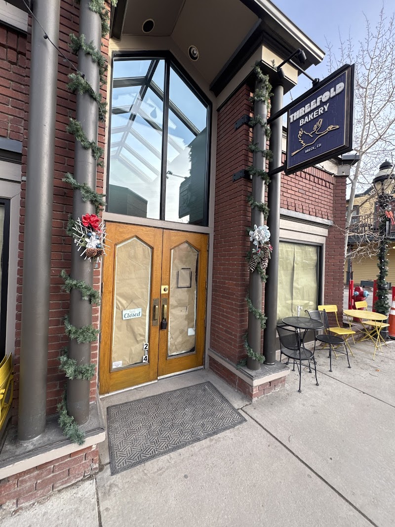Threefold Bakery