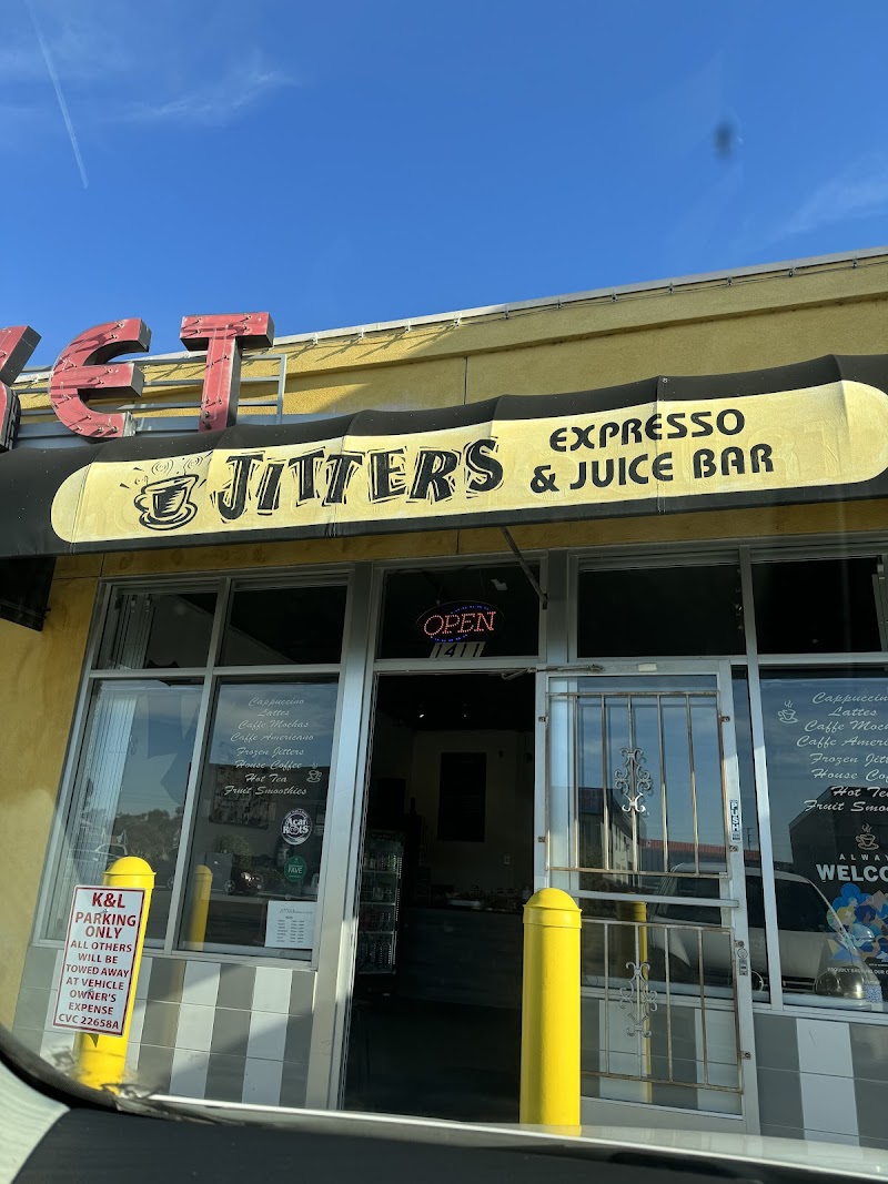 Jitters Espresso