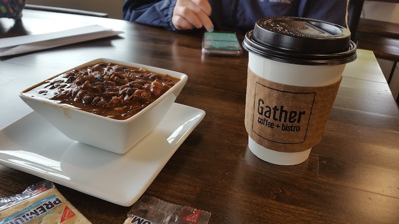 Gather Coffee + Bistro