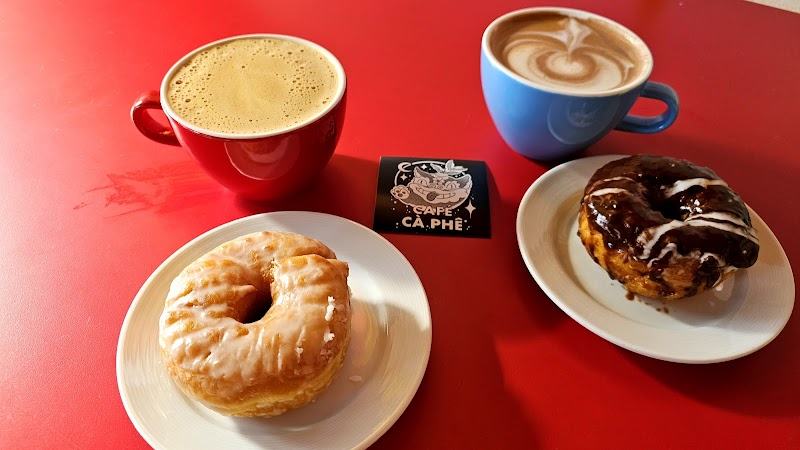 Cafe Cà Phê