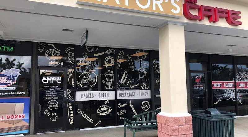 Mayor's Cafe Miami Lakes