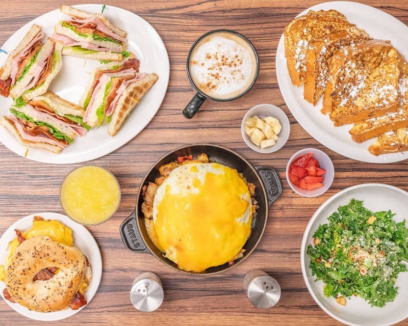 Mayor's Cafe Miami Lakes