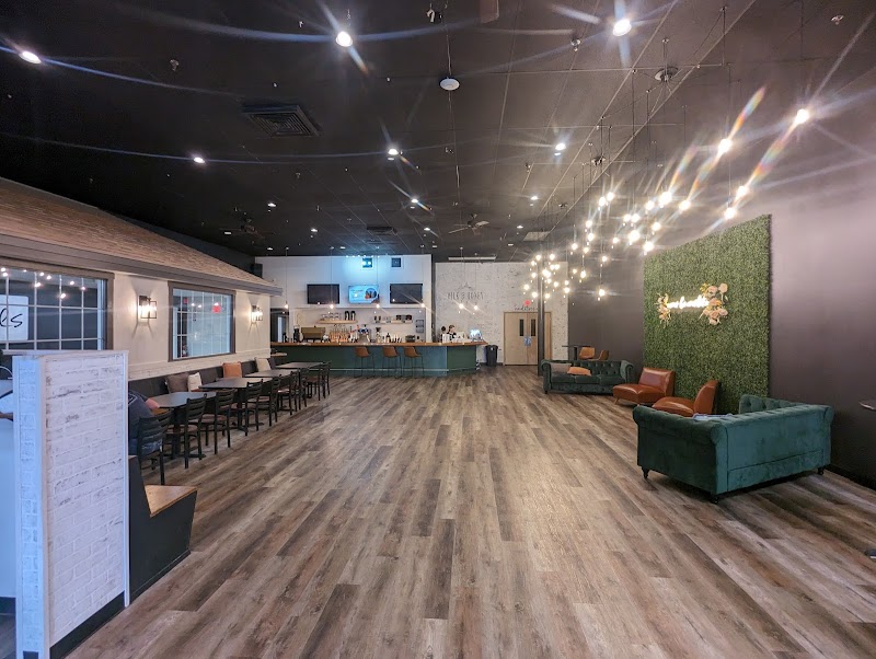 Milk & Honey Cafe at The Refuge Church