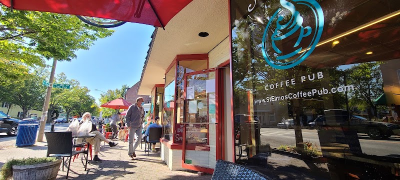 St. Elmo's Coffee Pub