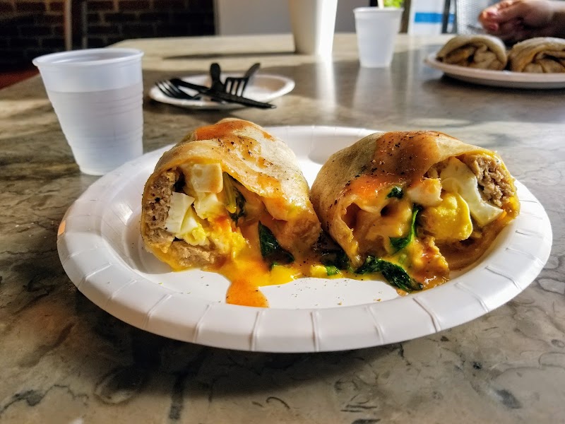 St. Elmo's Coffee Pub