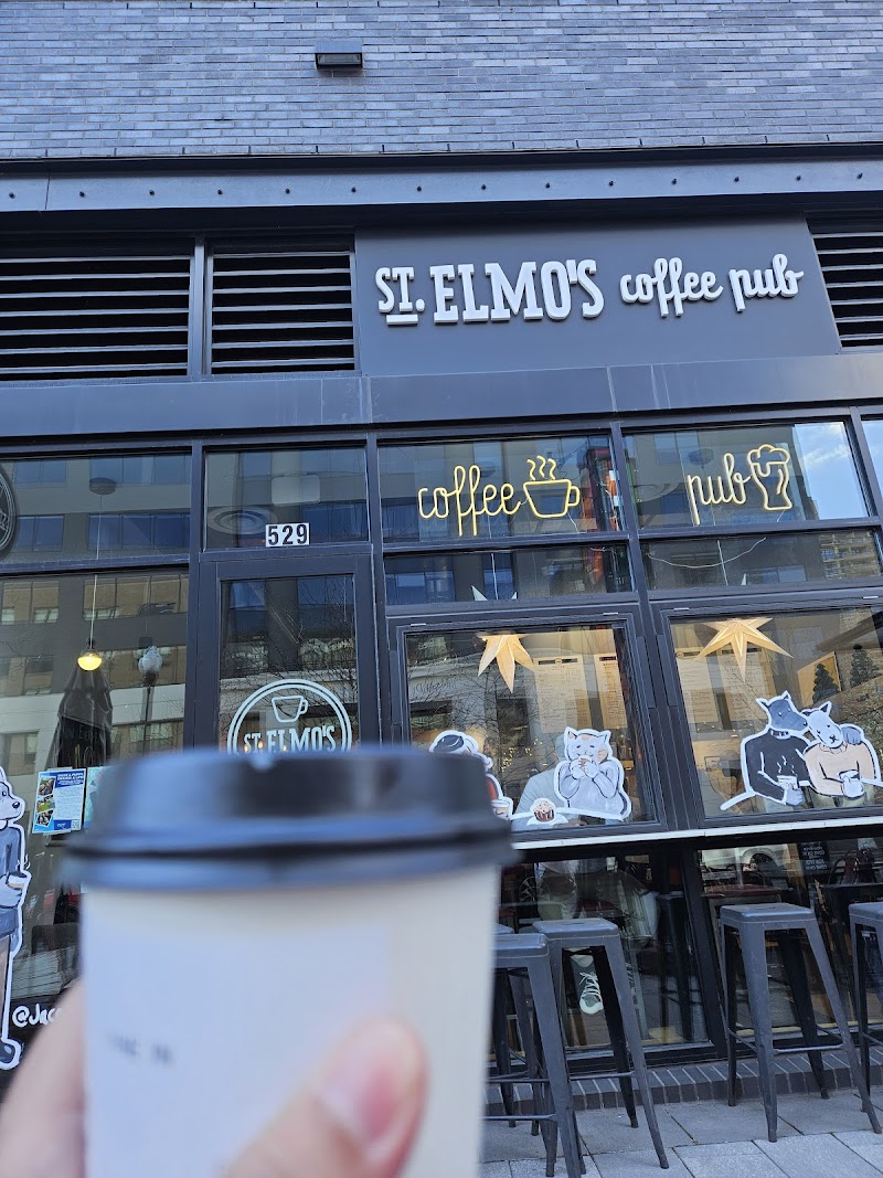St. Elmo's Coffee Pub