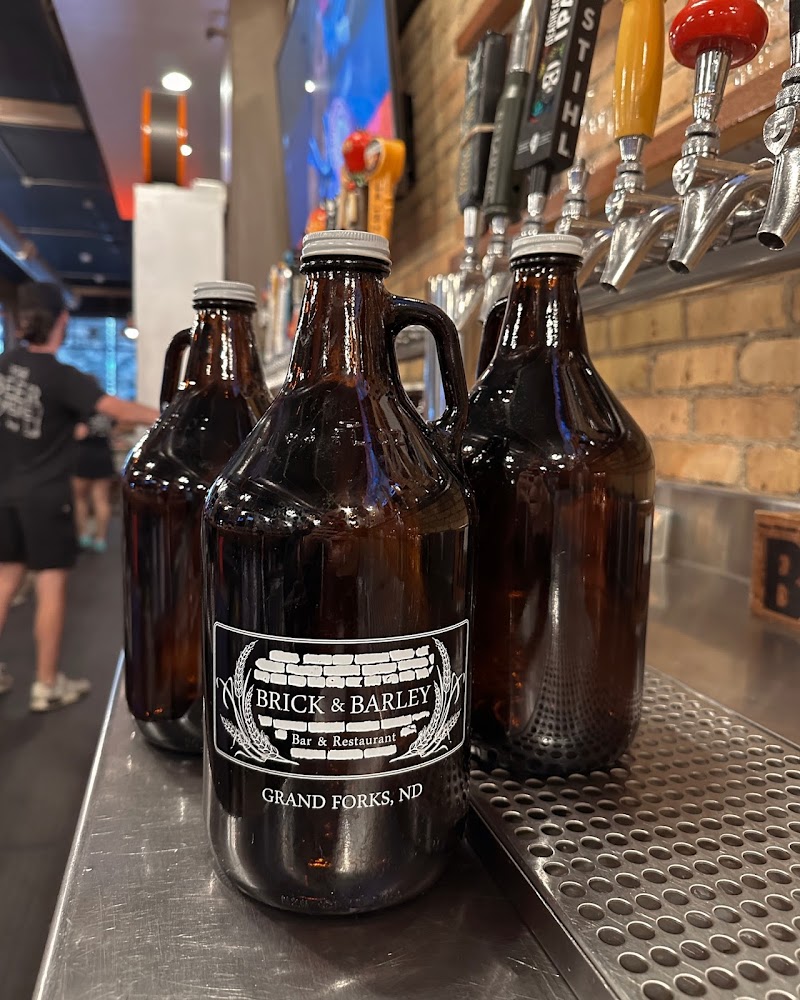 Brick & Barley Bar and Restaurant