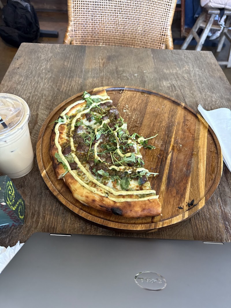 The Barista Botanist