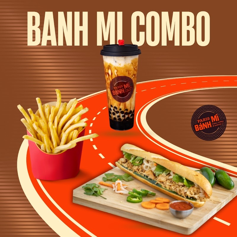 Paris Bánh Mì- St. Louis