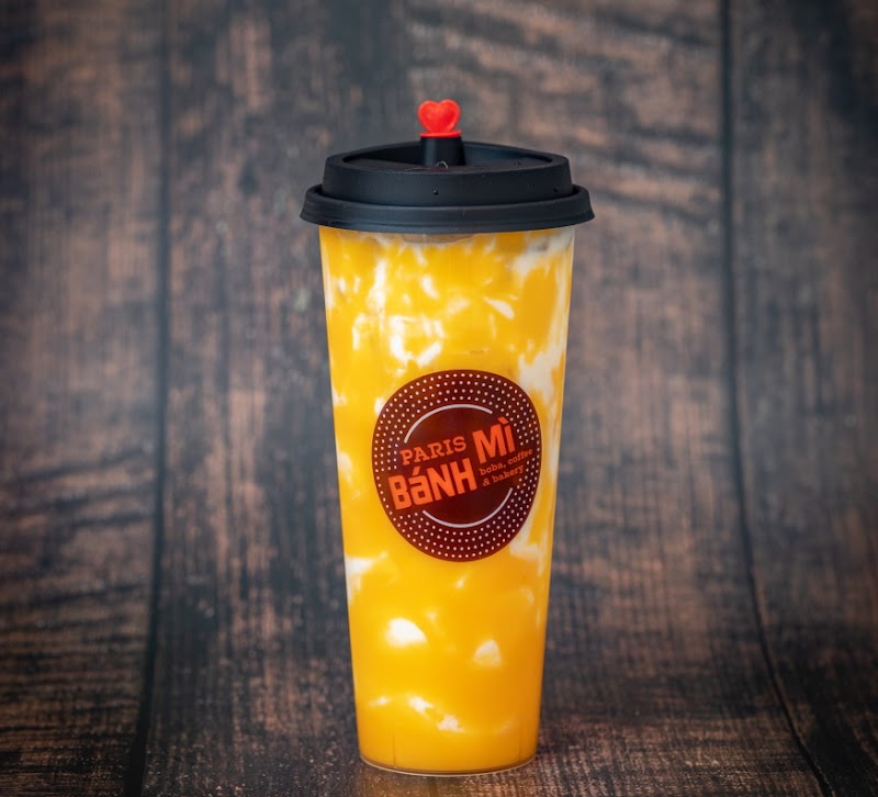 Paris Bánh Mì- St. Louis