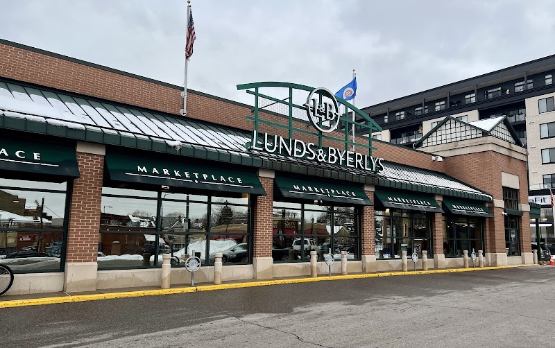 Lunds & Byerlys Uptown Minneapolis