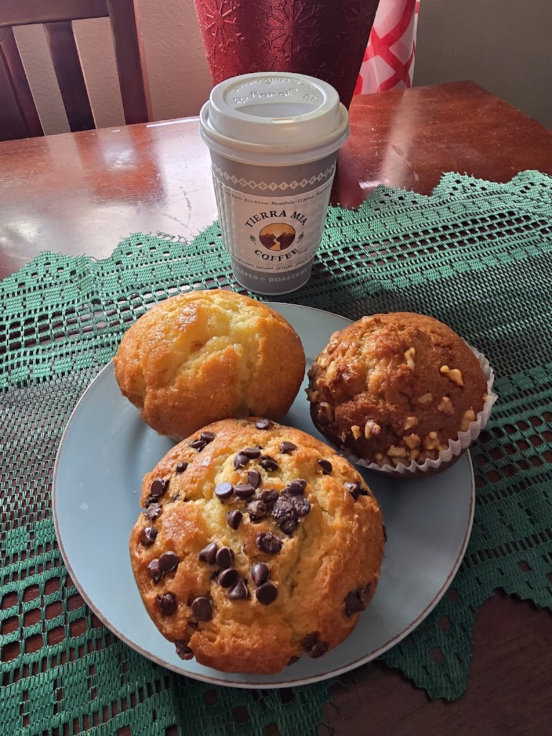 Tierra Mia Coffee Drive Thru