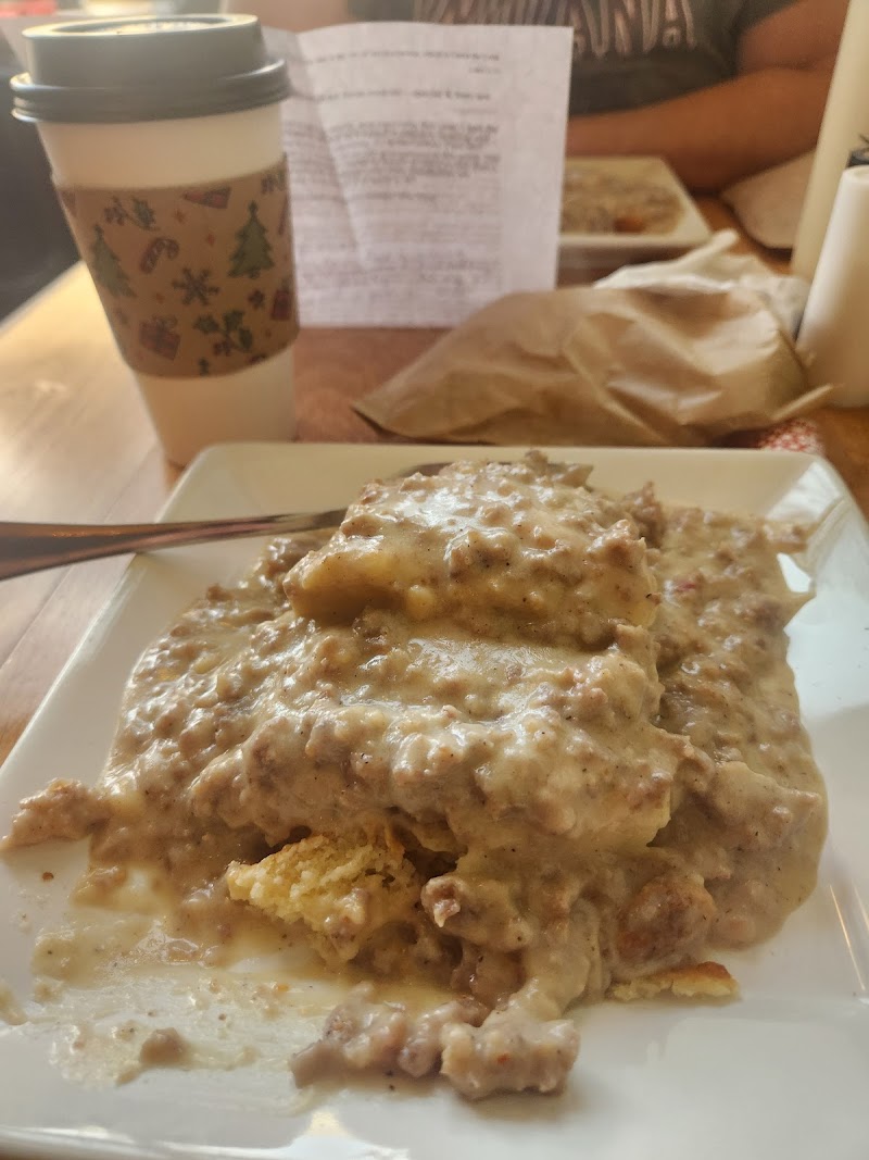 The Caffeinated Cook