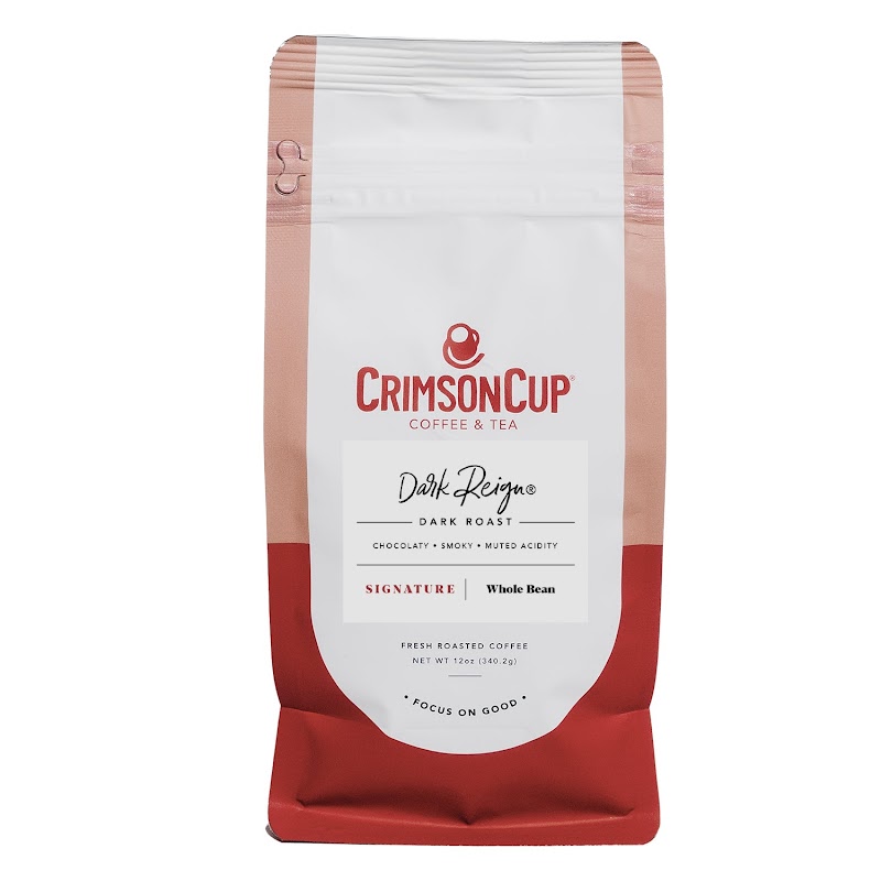 Crimson Cup Coffee & Tea Grandview Heights