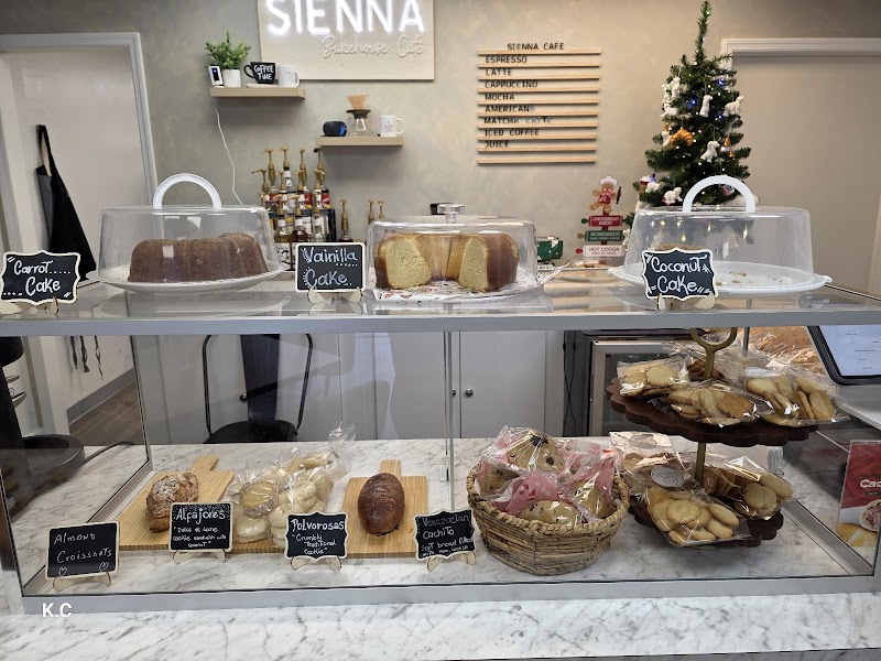 Sienna Bakehouse Cafe