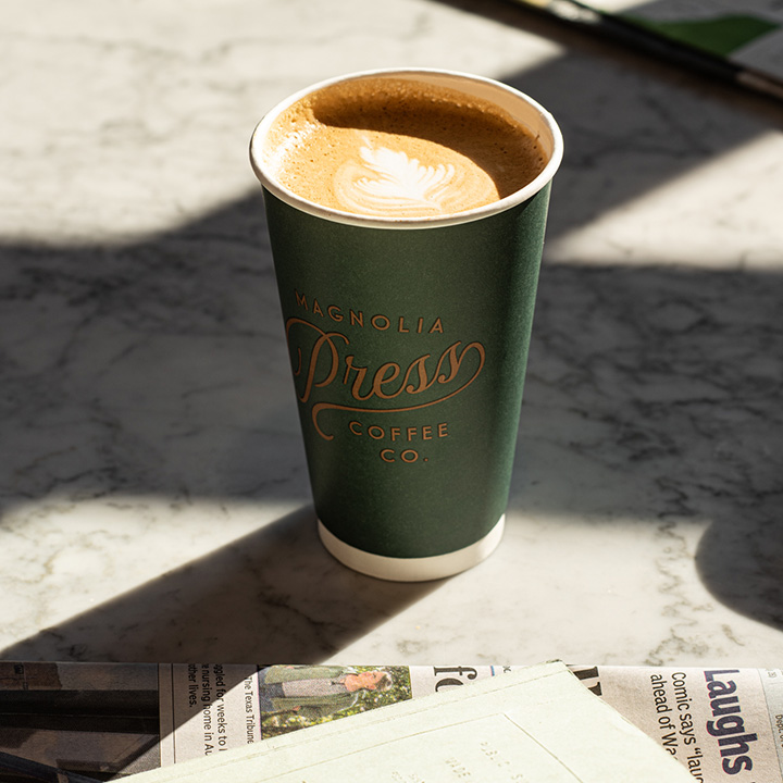 Magnolia Press Coffee Co.