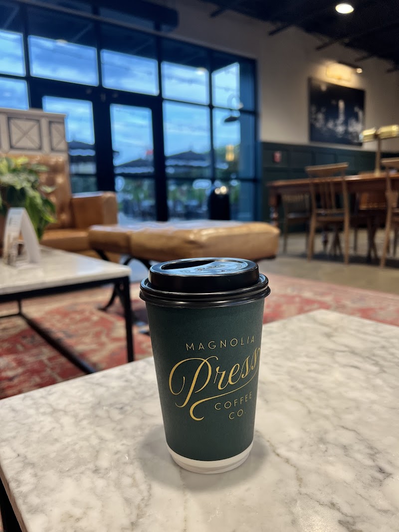 Magnolia Press Coffee Co.