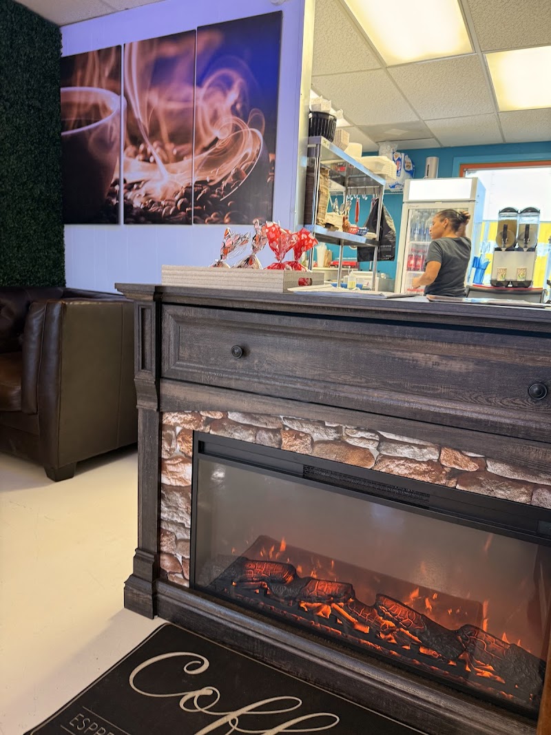 Rio Bravo Coffee Shop