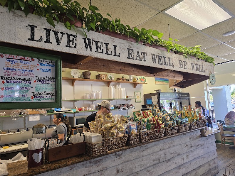 Nature's Way Cafe Jupiter