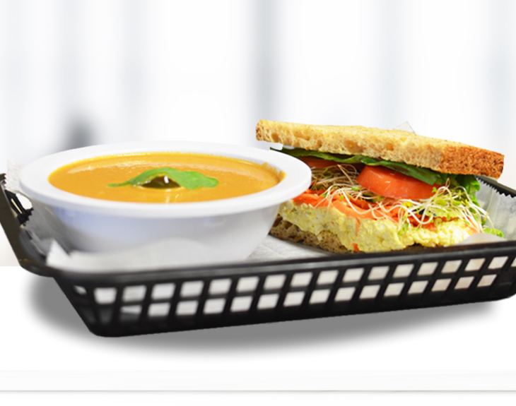 Nature's Way Cafe Jupiter