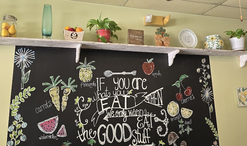 Nature's Way Cafe Jupiter