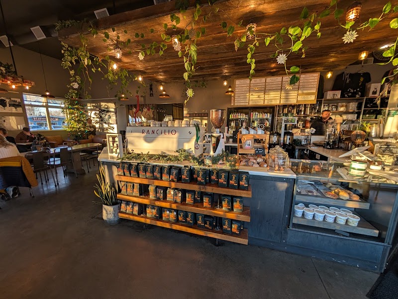 Ghost Town Coffee Roasters