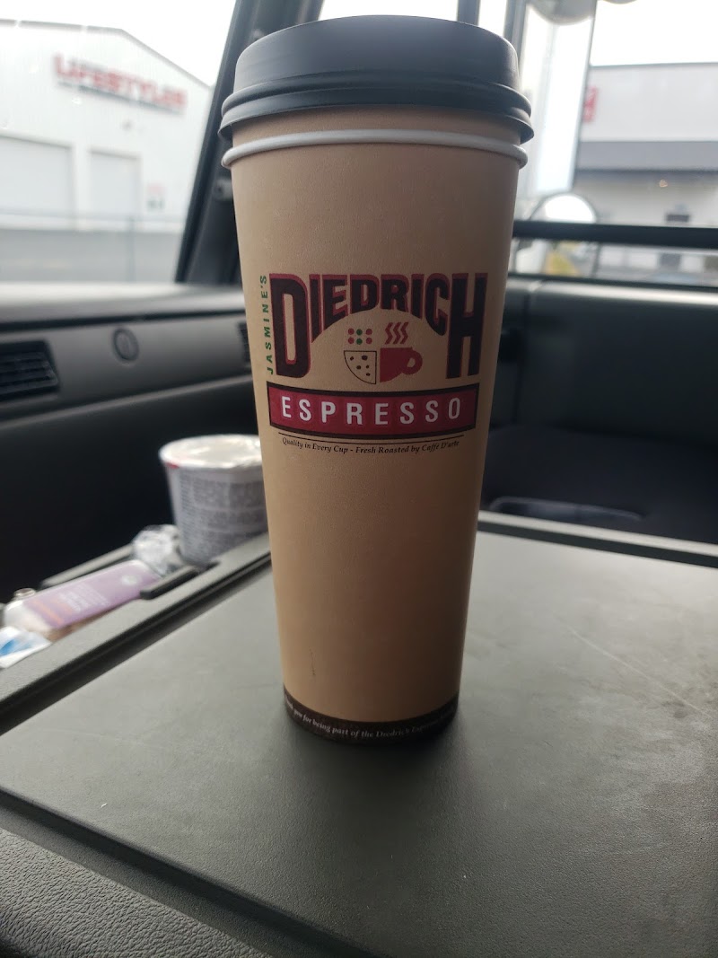 Diedrich Espresso Burlington Blvd