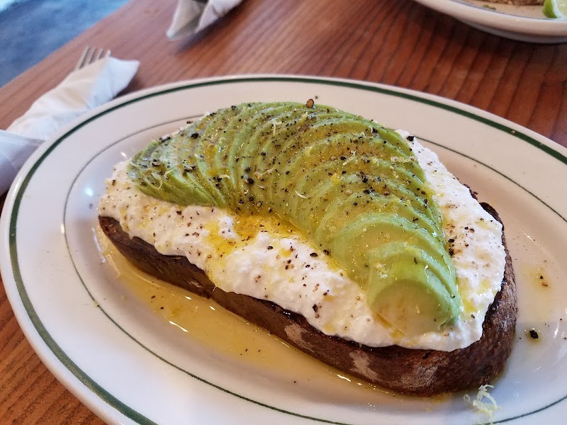 Trailhead Coffee Roasters