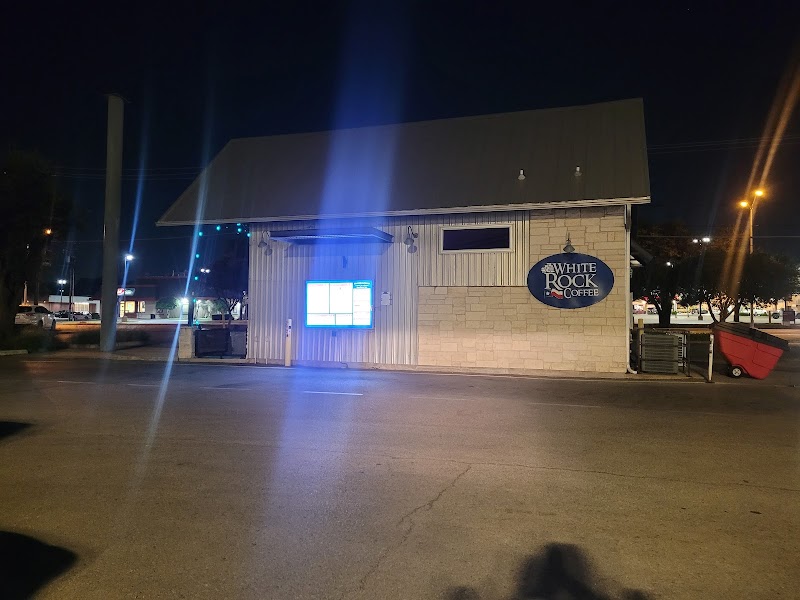 White Rock Coffee Express