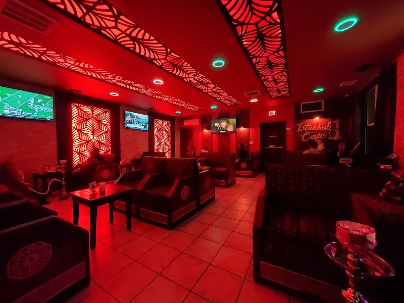 Istanbul Cafe
