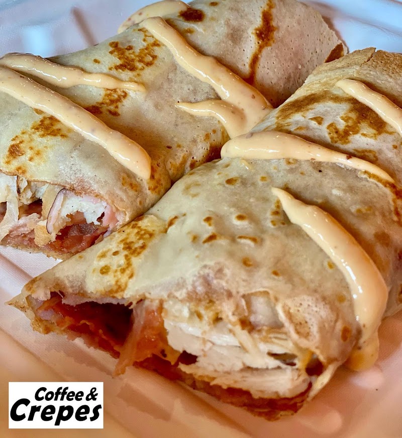 Starry Night Coffee & Crepes