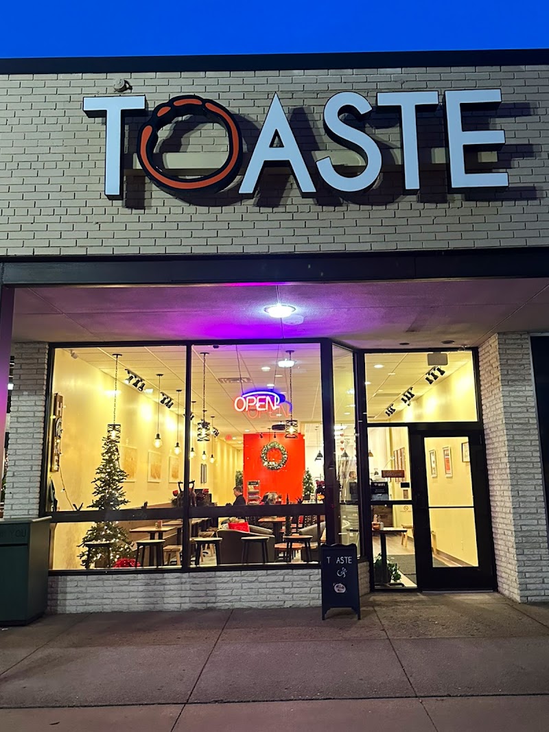 TOASTE