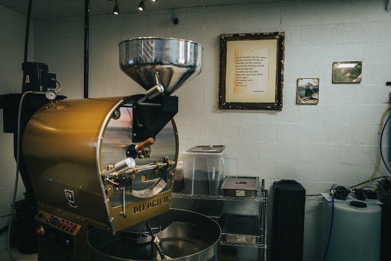 Take It Easy Roasters