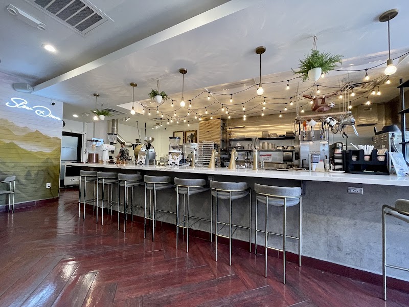 Take It Easy Roasters