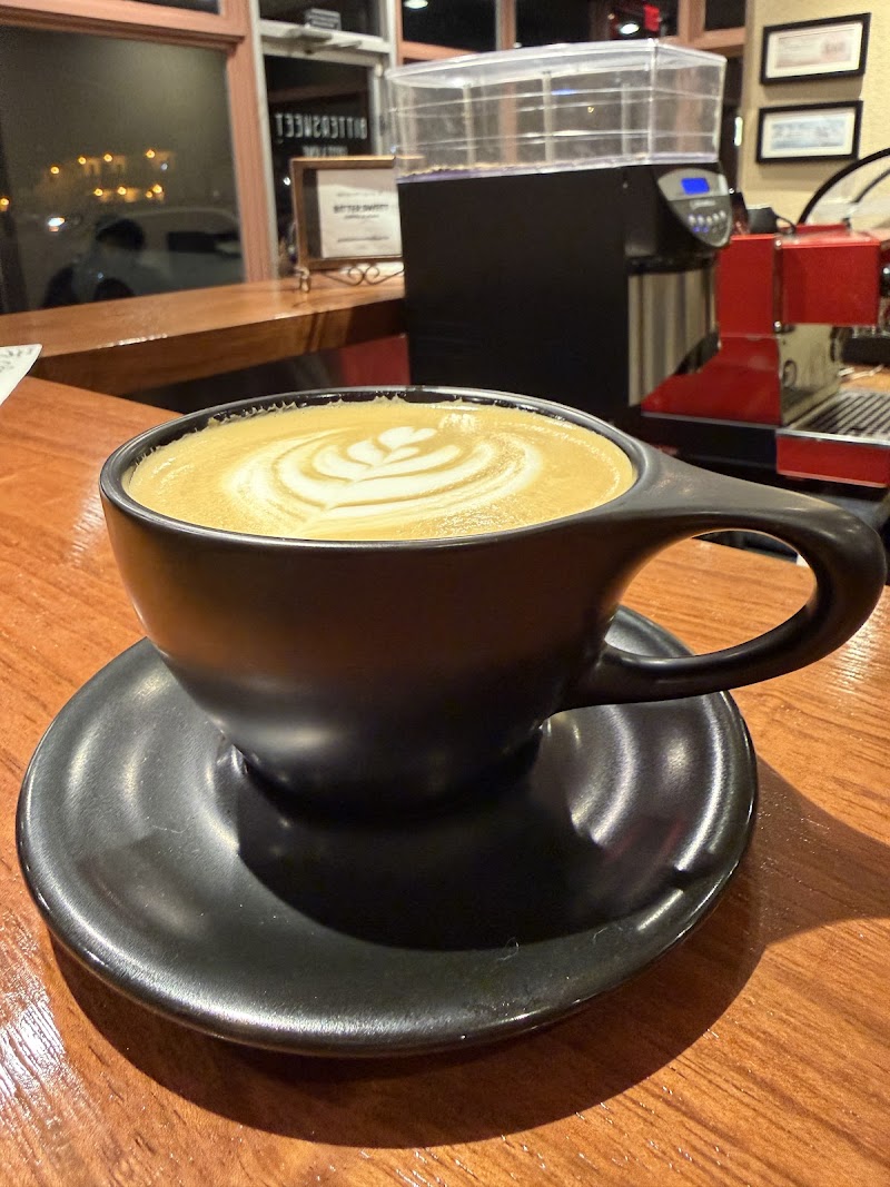 Bittersweet Coffee and Venue