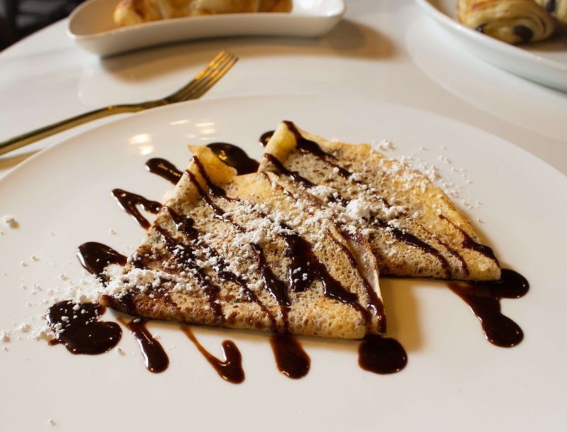 Le Café at The Admiral Hotel