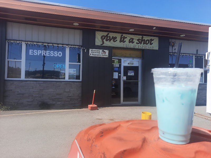 Give It A Shot Espresso