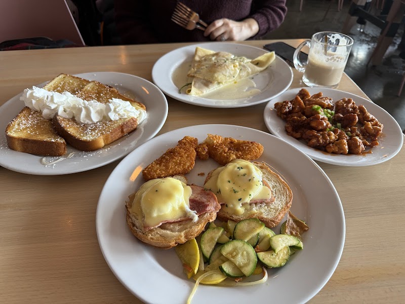 Milkstand Restaurant