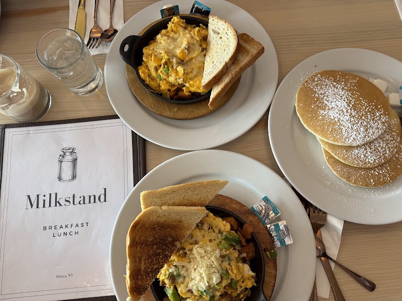 Milkstand Restaurant