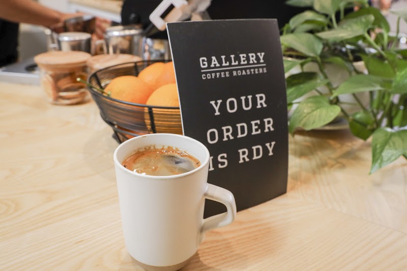 Gallery Coffee Roasters